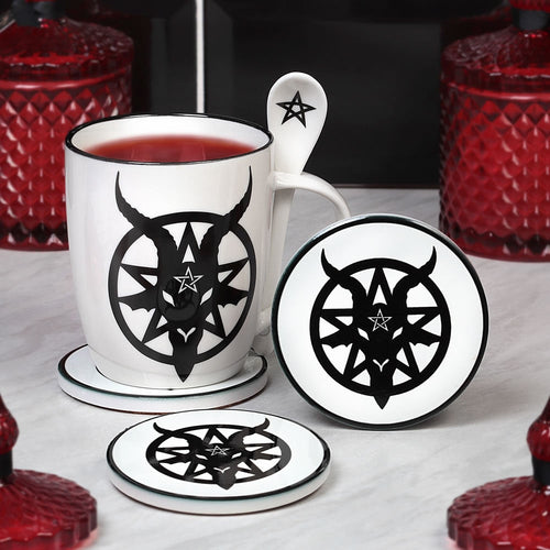 Baphomet Coaster