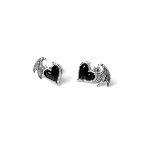 Blacksoul Stud Earrings