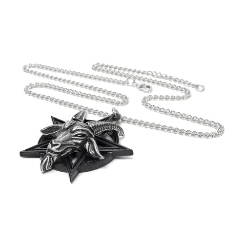 Baphomet Pendant