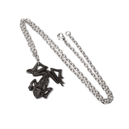 Black Paddock Pendant