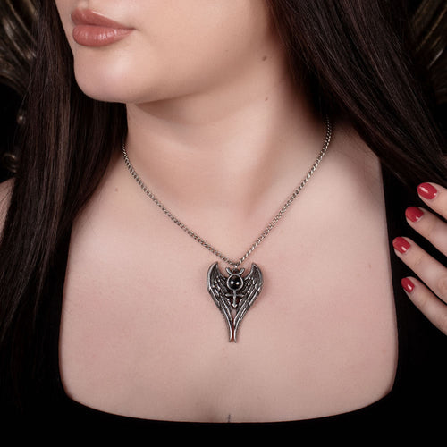 Angel of Mercury Pendant