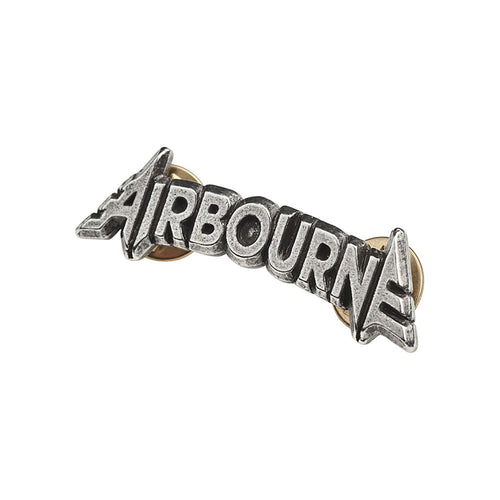 Airbourne Logo Pin Badge