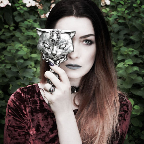 Bastet Goddess Ring