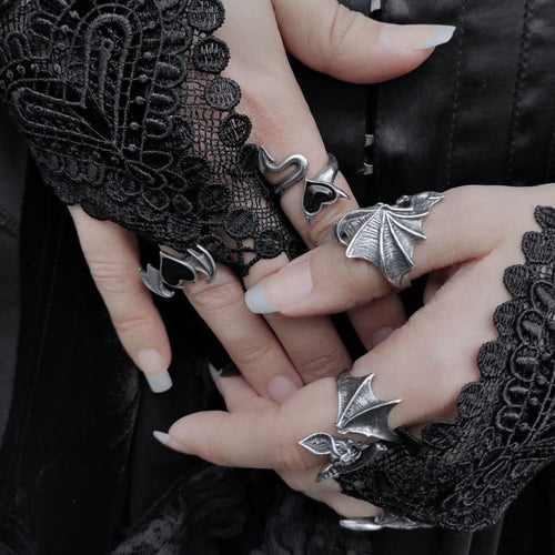 Blacksoul Ring