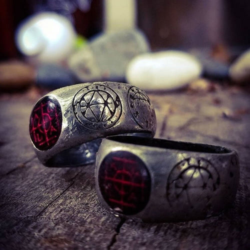Agla Ring