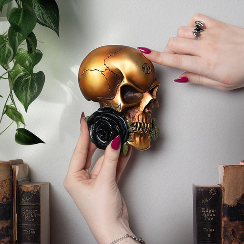 Alchemist Askance Masque Ornament