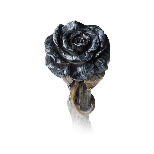 Black Rose Wand